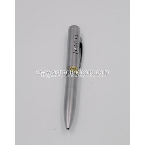 Musical Pen, Promotional Gift, Pens, Recording Pen